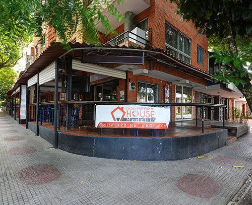 Hostel International House Co-Living Medellín Exterior foto